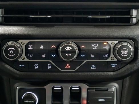 New 2026 Jeep Wrangler Sport AWD/4WD image 12