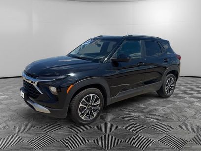 Used 2025 Chevrolet TrailBlazer LT