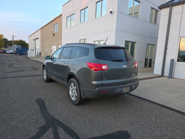 Used 2011 Chevrolet Traverse LT w/ Personal Connectivity Package AWD/4WD image 7