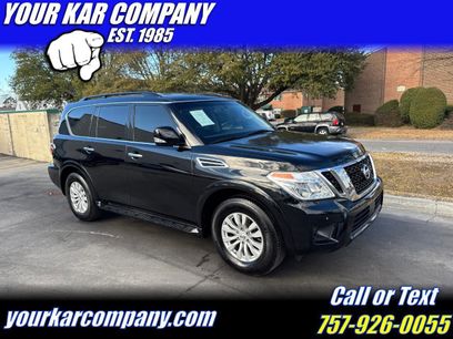 Used 2018 Nissan Armada SV w/ Driver Package
