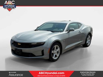 Used 2023 Chevrolet Camaro LT