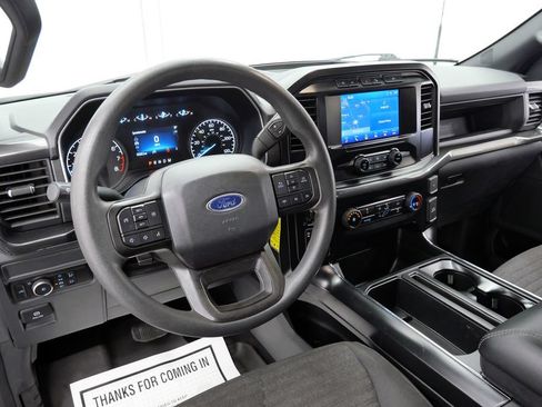 Used 2023 Ford F150 XL w/ STX Appearance Package AWD/4WD image 11