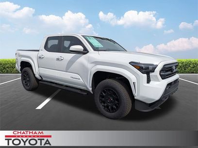 New 2026 Toyota Tacoma SR5