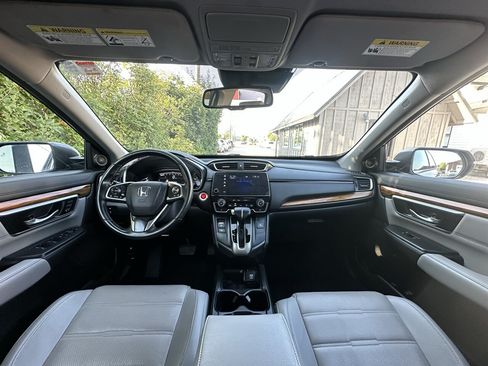 Used 2018 Honda CR-V EX-L image 5
