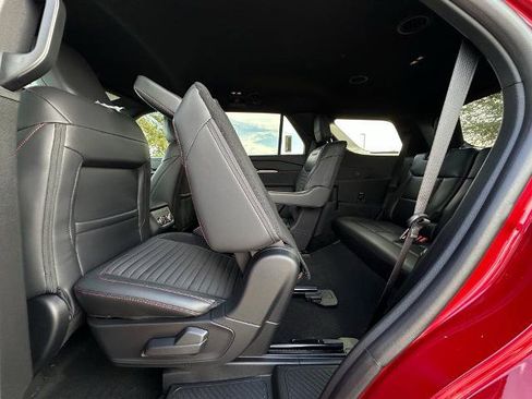 New 2026 Ford Explorer ST-Line w/ ST-Line Street Pack image 28