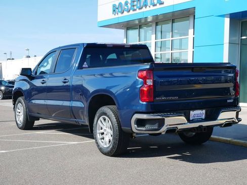 Used 2019 Chevrolet Silverado 1500 LT w/ All-Star Edition AWD/4WD image 5