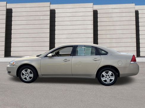Used 2008 Chevrolet Impala LS FWD image 2