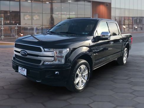 Used 2019 Ford F150 Platinum image 6