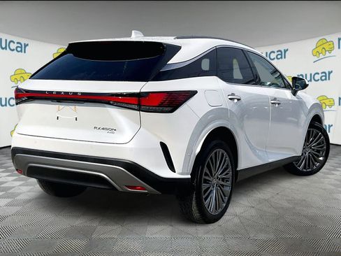 Used 2025 Lexus RX 450h Luxury w/ Convenience Package image 6