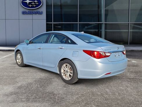 Used 2013 Hyundai Sonata GLS w/ Popular Equipment Pkg image 4