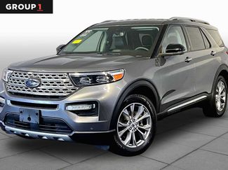 Used 2022 Ford Explorer Limited w/ Equipment Group 301A AWD/4WD video 1