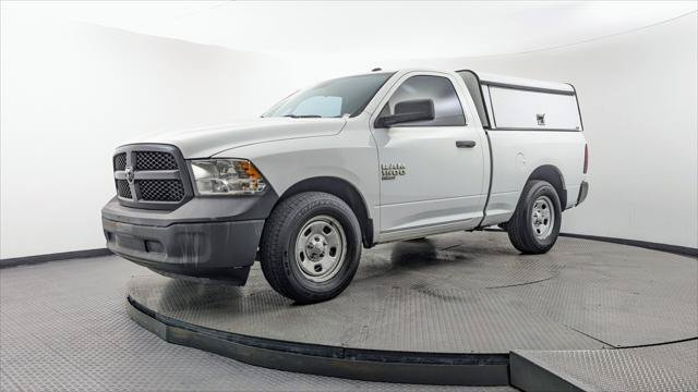 Used 2019 RAM 1500 Tradesman w/ Popular Equipment Group RWD image 2