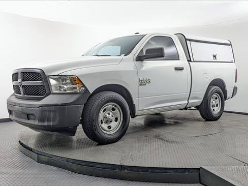 Used 2019 RAM 1500 Tradesman w/ Popular Equipment Group RWD image 2