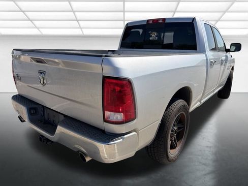Used 2016 RAM 1500 Big Horn RWD image 2