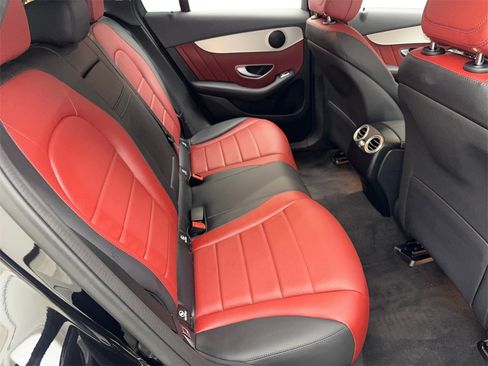 Used 2022 Mercedes-Benz GLC 300 w/ AMG Line image 35