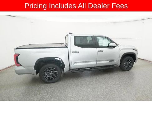 New 2025 Toyota Tundra Platinum AWD/4WD image 10
