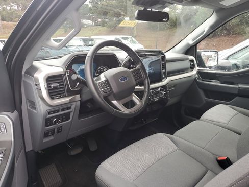 Used 2021 Ford F150 XLT w/ Equipment Group 302A High image 7