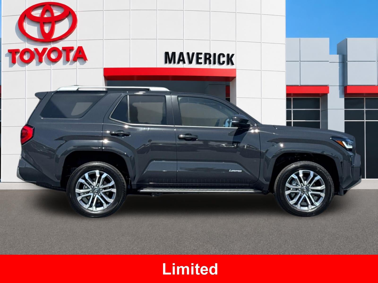 New 2026 Toyota 4Runner Limited AWD/4WD image 6