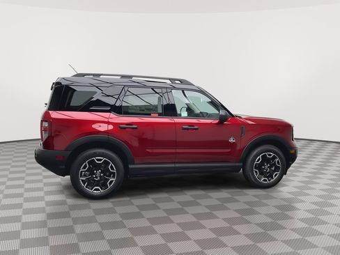 New 2026 Ford Bronco Sport Outer Banks w/ Outer Banks Tech Package+ AWD/4WD image 40