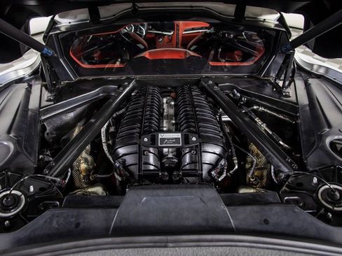 Used 2023 Chevrolet Corvette Z06 w/ LPO, Roadside Safety Package image 9