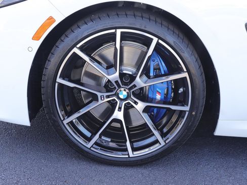 New 2025 BMW 840i Coupe image 38