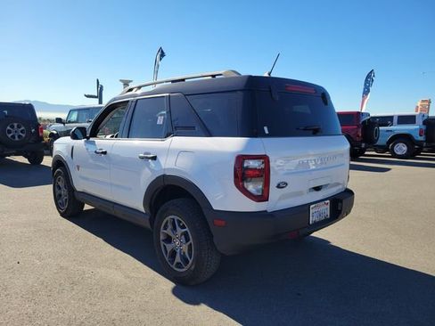 Used 2024 Ford Bronco Sport Badlands image 4