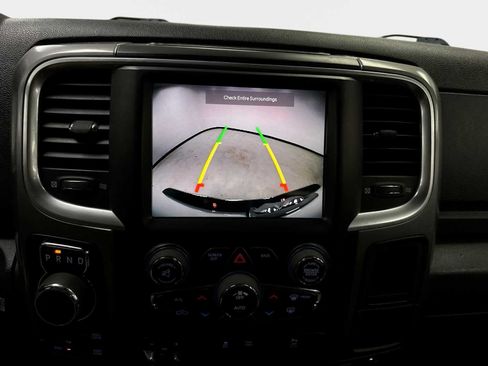 Used 2022 RAM 1500 Classic SLT w/ Electronics Group AWD/4WD image 21