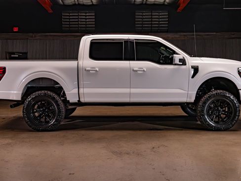 Used 2024 Ford F150 Platinum w/ Equipment Group 702A High AWD/4WD image 11