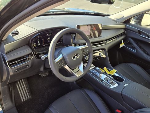 New 2026 INFINITI QX60 Luxe w/ Cargo Package AWD/4WD image 5