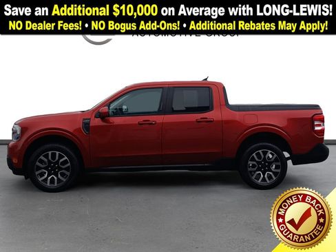 Used 2023 Ford Maverick Lariat w/ Lariat Luxury Package image 2