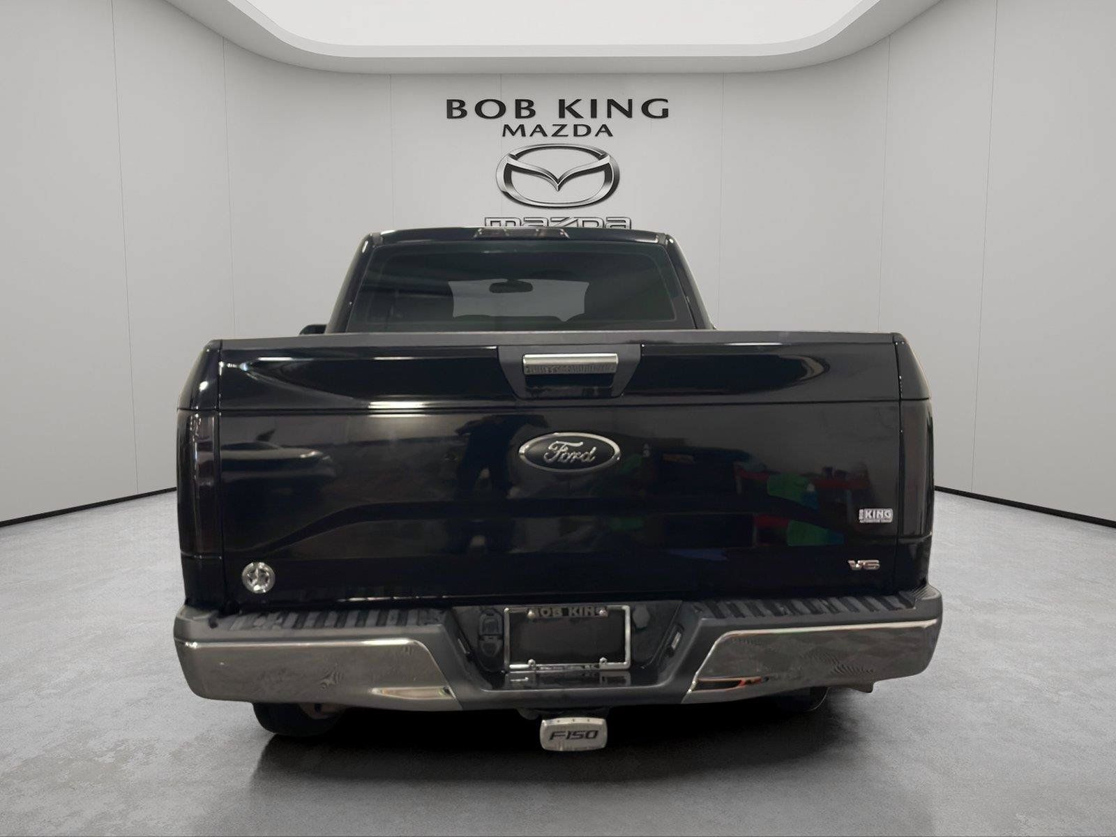 Used 2017 Ford F150 XL w/ Equipment Group 101A Mid RWD image 4