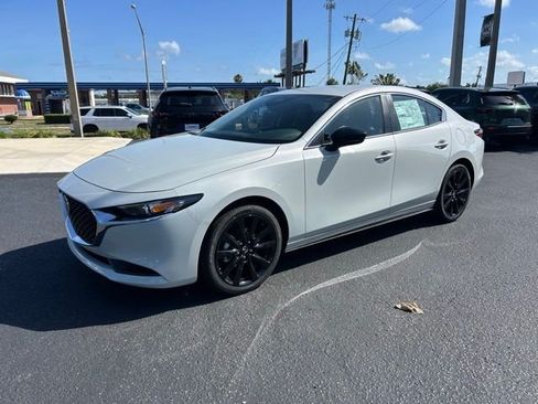 New 2026 MAZDA MAZDA3 s Sport FWD image 3
