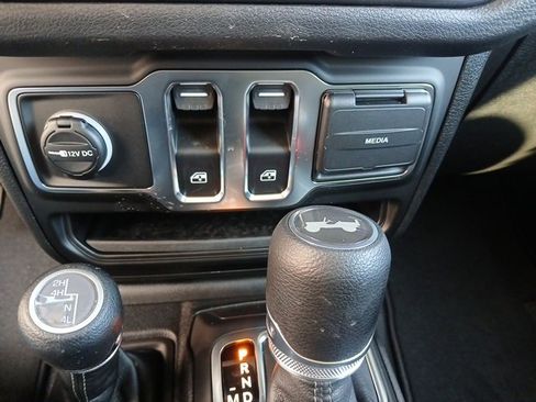 New 2026 Jeep Wrangler Sport S image 29