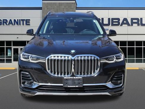 Used 2019 BMW X7 xDrive40i w/ Cold Weather Package AWD/4WD image 4