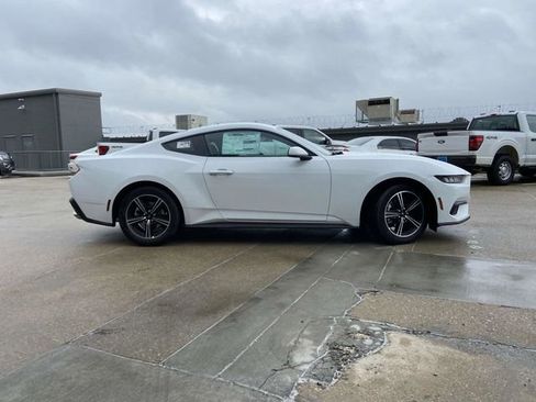 New 2025 Ford Mustang Coupe image 2