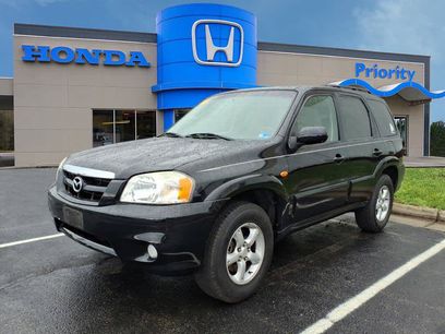Used 2005 MAZDA Tribute s w/ Tow Pkg