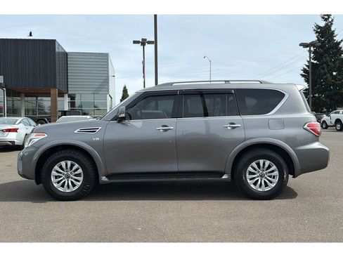 Used 2020 Nissan Armada SV w/ Driver Package image 9