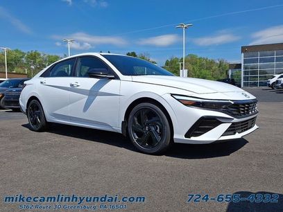 New 2026 Hyundai Elantra SEL Sport