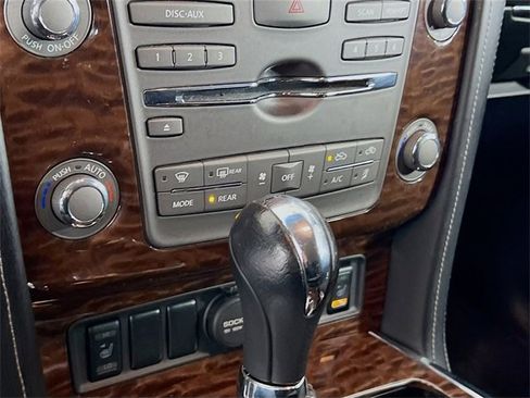 Used 2017 Nissan Armada SV w/ Driver Package image 17