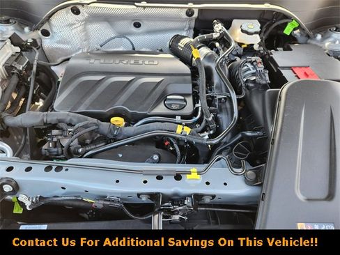 New 2026 Buick Envista Avenir image 22