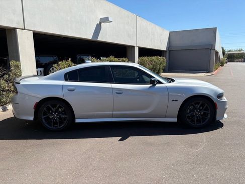 Certified 2023 Dodge Charger R/T w/ Blacktop Package RWD image 6