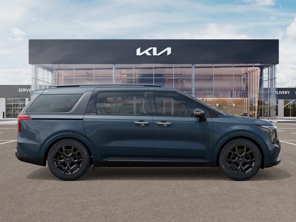 New 2027 Kia Carnival SX FWD image 7