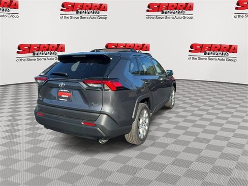 New 2025 Toyota RAV4 XLE Premium w/ Weather Package image 9