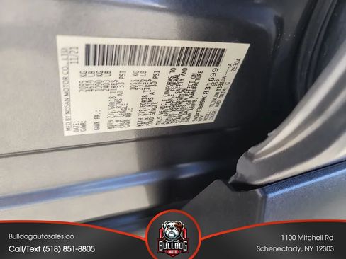 Used 2021 Nissan Rogue SV AWD/4WD image 35
