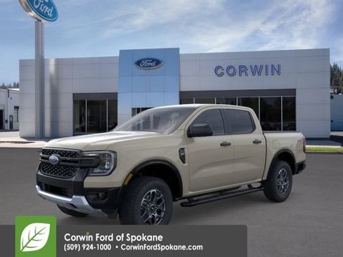 New 2025 Ford Ranger XLT AWD/4WD image 3