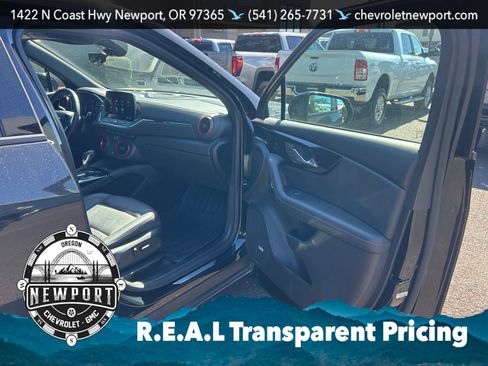 Used 2024 Chevrolet Blazer RS w/ Driver Confidence II Package AWD/4WD image 31