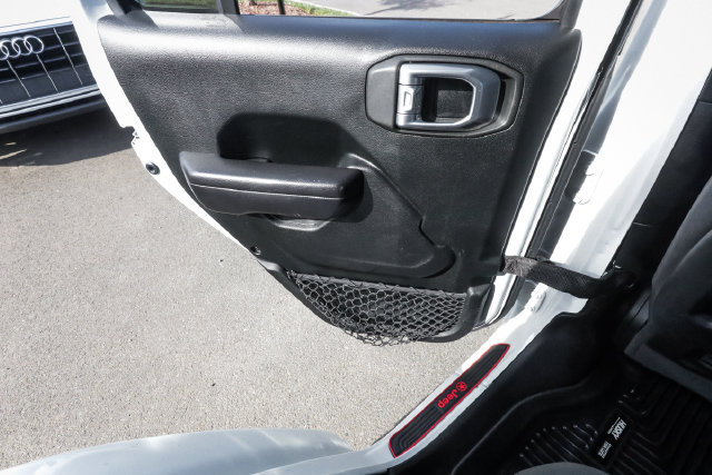Used 2020 Jeep Wrangler Unlimited Rubicon AWD/4WD image 61
