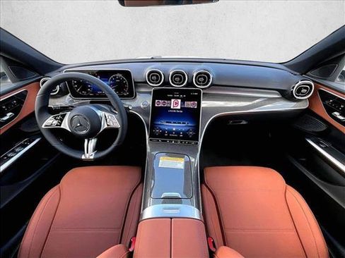 New 2026 Mercedes-Benz C 300 Sedan image 7