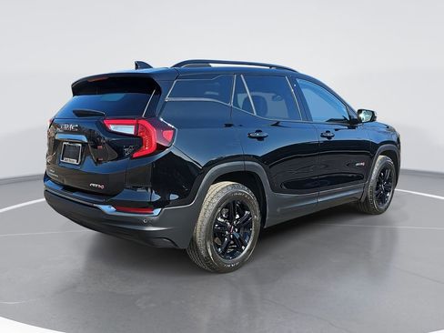 Certified 2023 GMC Terrain AT4 w/ Infotainment Package II image 3