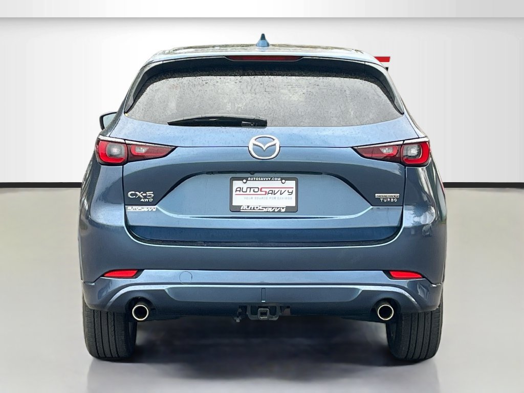 Used 2024 MAZDA CX-5 AWD 2.5 S w/ Premium Plus Pkg image 6